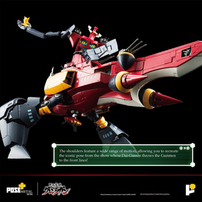 POSE+ Metal Series Dai-Gurren "Gurren Lagaan" | Pose+