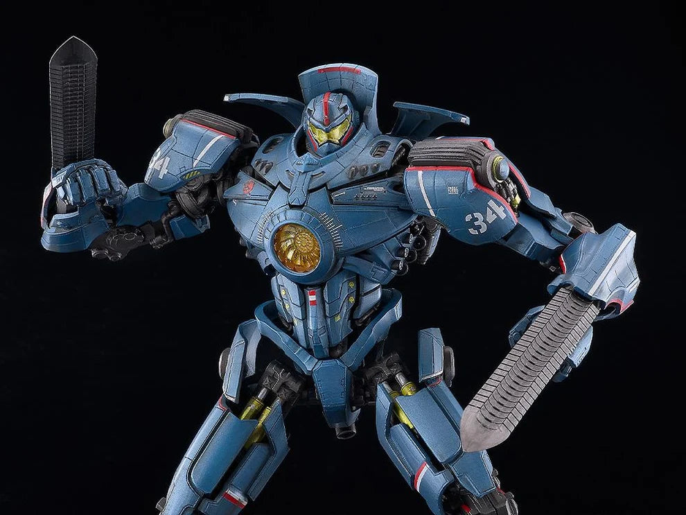 MODEROID Gipsy Danger "Pacific Rim" | Good Smile Company