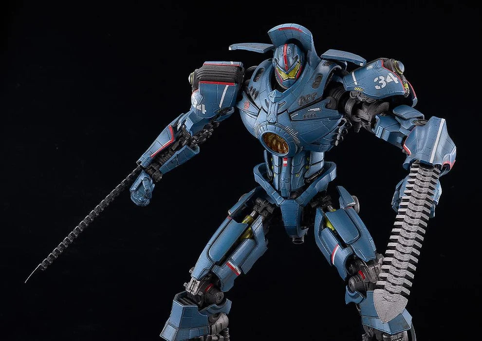 MODEROID Gipsy Danger "Pacific Rim" | Good Smile Company