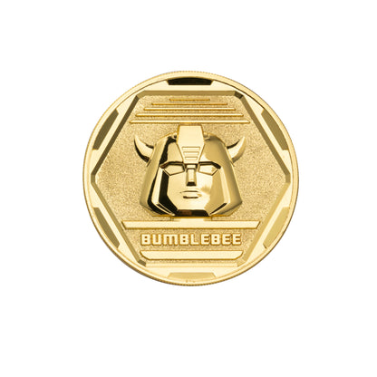 Pre Order Transformers  G1 Flagship Bumblebee - Robosen