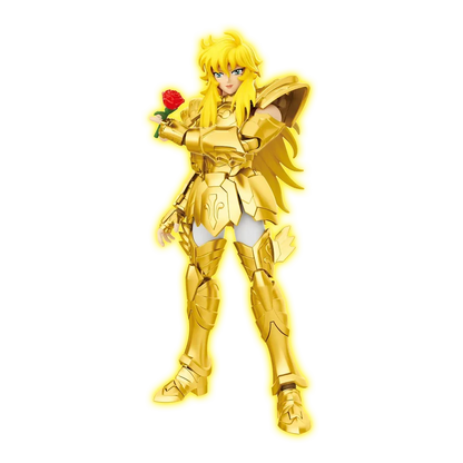 Saint Seiya Blokees Champion Class Pisces Aphrodite | Blokees