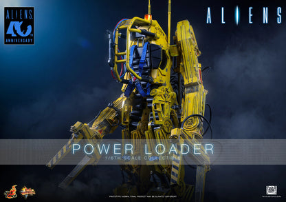 Hot Toys 1/6 Power Loader "Aliens" | Hot Toys