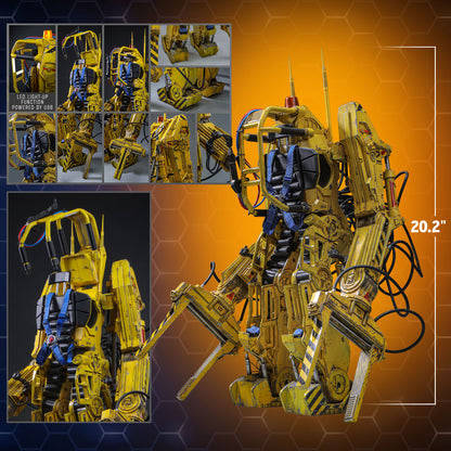 Hot Toys 1/6 Power Loader "Aliens" | Hot Toys