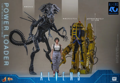 Hot Toys 1/6 Power Loader "Aliens" | Hot Toys