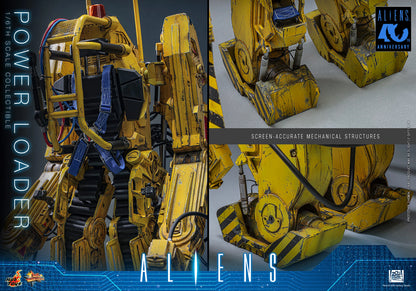 Hot Toys 1/6 Power Loader "Aliens" | Hot Toys