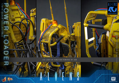 Hot Toys 1/6 Power Loader "Aliens" | Hot Toys