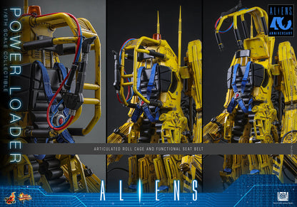 Hot Toys 1/6 Power Loader "Aliens" | Hot Toys