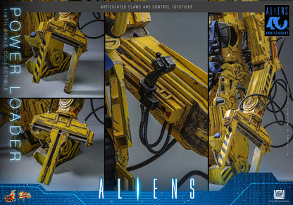 Hot Toys 1/6 Power Loader "Aliens" | Hot Toys