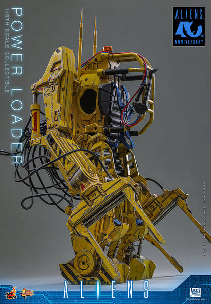 Hot Toys 1/6 Power Loader "Aliens" | Hot Toys