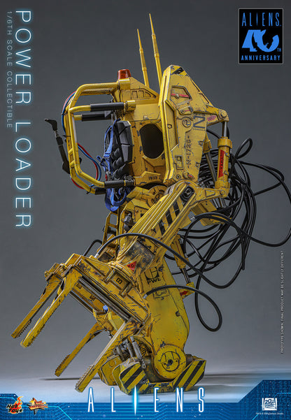 Hot Toys 1/6 Power Loader "Aliens" | Hot Toys