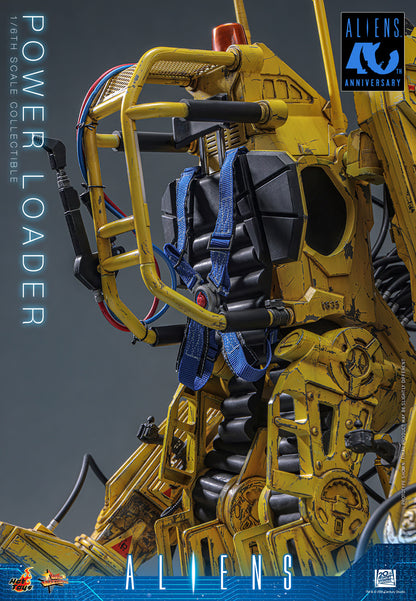 Hot Toys 1/6 Power Loader "Aliens" | Hot Toys