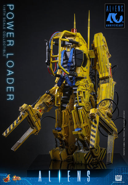Hot Toys 1/6 Power Loader "Aliens" | Hot Toys
