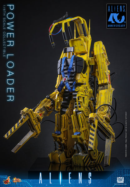 Hot Toys 1/6 Power Loader "Aliens" | Hot Toys