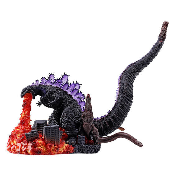 Puchirama DX Godzilla (2016) Limited Edition "Shin Godzilla" | MegaHouse