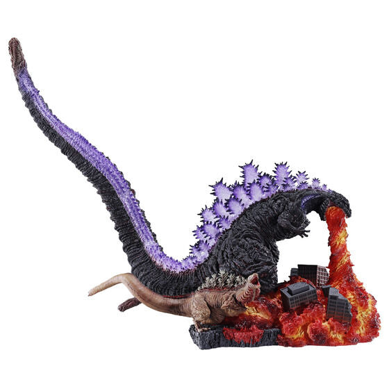 Puchirama DX Godzilla (2016) Limited Edition "Shin Godzilla" | MegaHouse