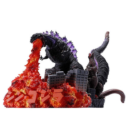 Puchirama DX Godzilla (2016) Limited Edition "Shin Godzilla" | MegaHouse