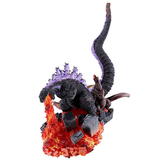 Puchirama DX Godzilla (2016) Limited Edition "Shin Godzilla" | MegaHouse