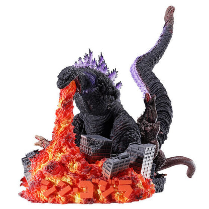 Puchirama DX Godzilla (2016) Limited Edition "Shin Godzilla" | MegaHouse