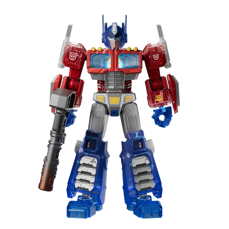 Transformers Blokees Shining Version Vol. 5 "Eternal Rivalry"- Box of 6 | Blokees