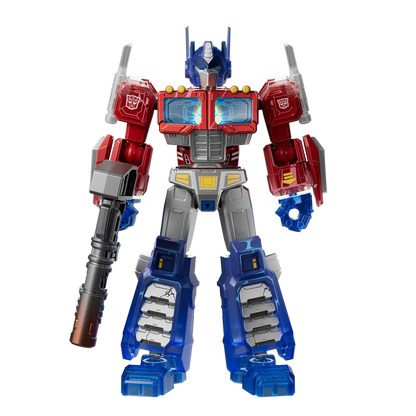 Transformers Blokees Shining Version Vol. 5 "Eternal Rivalry"- Box of 6 | Blokees