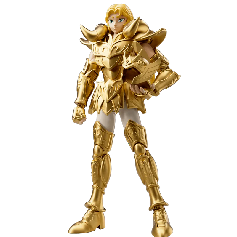 Saint Seiya Blokees Aries Mu Champion Class "Saint Seiya" | Blokees Model Kit