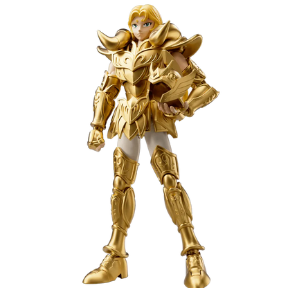 Saint Seiya Blokees Aries Mu Champion Class "Saint Seiya" | Blokees Model Kit