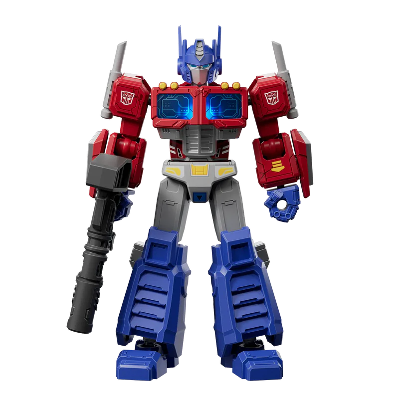 Transformers Blokees Shining Version Vol. 5 "Eternal Rivalry"- Box of 6 | Blokees