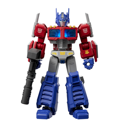 Transformers Blokees Shining Version Vol. 5 "Eternal Rivalry"- Box of 6 | Blokees
