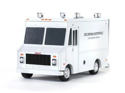 QV-04 Q Village Back to the Future Time Machine DX Set "Back to the Future Part 1" | Takara Tomy T-Spark