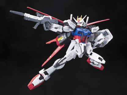 RG 03 GAT-X105 Aile Strike Gundam "Mobile Suit Gundam SEED" | Bandai Hobby 1/144 Scale High Grade Model