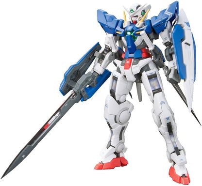 RG 15 Gundam Exia "Mobile Suit Gundam 00" - Bandai Hobby 1/144 Scale Real Grade Model Kit