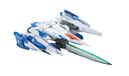 RG 18 GN-0000+GNR-010 00 Raiser " Gundam 00" - Bandai Hobby 1/144 Scale Real Grade Model Kit