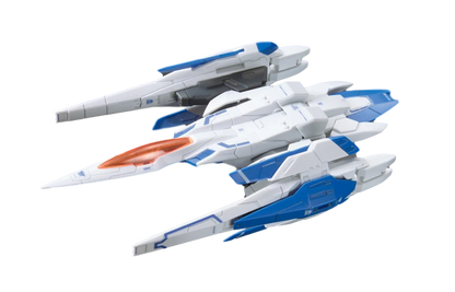 RG 18 GN-0000+GNR-010 00 Raiser " Gundam 00" - Bandai Hobby 1/144 Scale Real Grade Model Kit