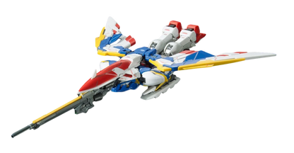 RG 20 Wing Gundam EW "Gundam Wing Endless Waltz" - Bandai Hobby 1/100 Scale Master Grade Model Kit