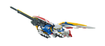 RG 20 Wing Gundam EW "Gundam Wing Endless Waltz" - Bandai Hobby 1/100 Scale Master Grade Model Kit