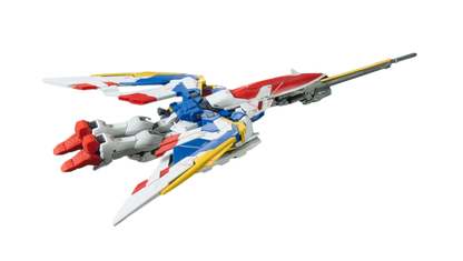 RG 20 Wing Gundam EW "Gundam Wing Endless Waltz" - Bandai Hobby 1/100 Scale Master Grade Model Kit