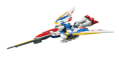 RG 20 Wing Gundam EW "Gundam Wing Endless Waltz" - Bandai Hobby 1/100 Scale Master Grade Model Kit