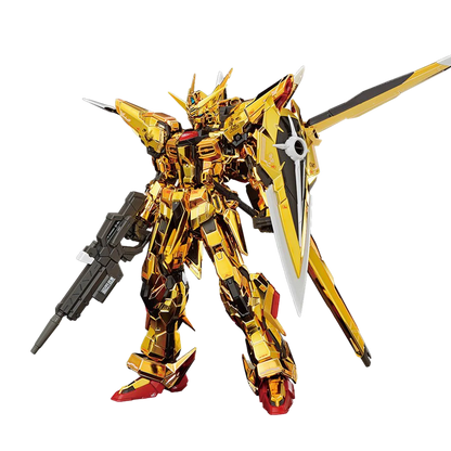 RG 41 ORB-01 Akatsuki Gundam Oowashi Unit "Mobile Suit Gundam SEED Destiny" - Bandai Hobby 1/100 Scale Master Grade Model Kit