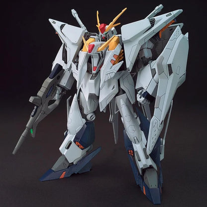 HG RX-105 Xi Gundam "Mobile Suit Gundam Hathaway's Flash" - Bandai Hobby 1/144 Scale High Grade Model Kit