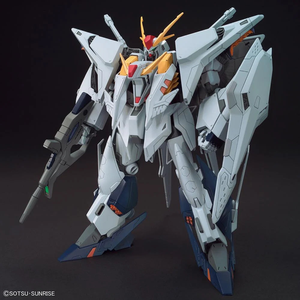 HG RX-105 Xi Gundam "Mobile Suit Gundam Hathaway's Flash" - Bandai Hobby 1/144 Scale High Grade Model Kit