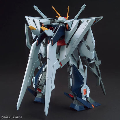 HG RX-105 Xi Gundam "Mobile Suit Gundam Hathaway's Flash" - Bandai Hobby 1/144 Scale High Grade Model Kit