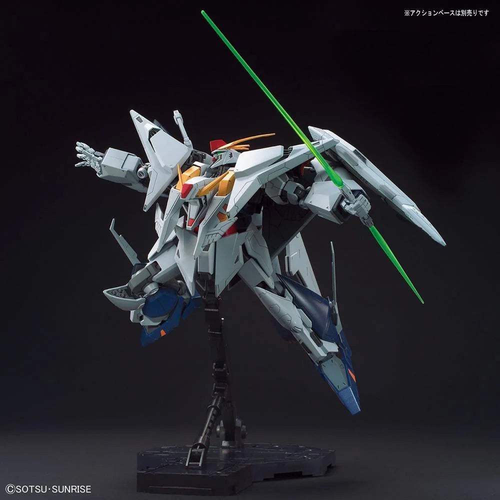 HG RX-105 Xi Gundam "Mobile Suit Gundam Hathaway's Flash" - Bandai Hobby 1/144 Scale High Grade Model Kit