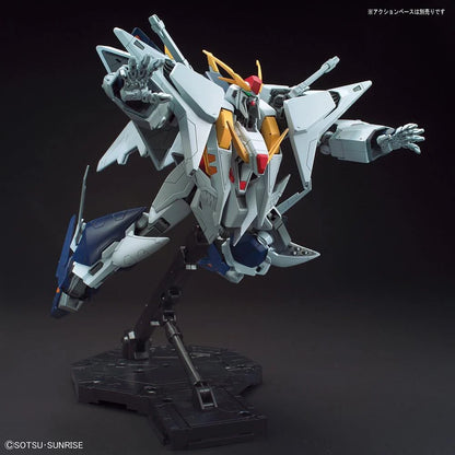 HG RX-105 Xi Gundam "Mobile Suit Gundam Hathaway's Flash" - Bandai Hobby 1/144 Scale High Grade Model Kit