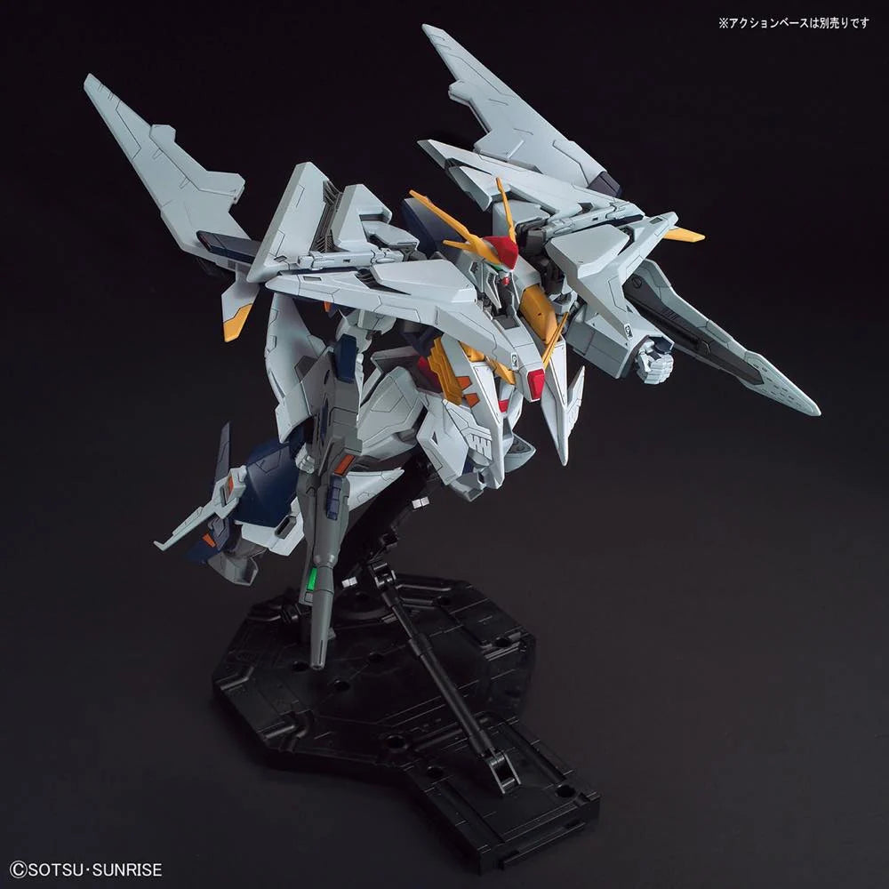 HG RX-105 Xi Gundam "Mobile Suit Gundam Hathaway's Flash" - Bandai Hobby 1/144 Scale High Grade Model Kit