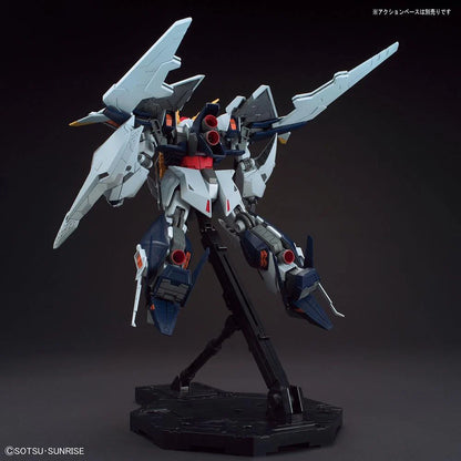 HG RX-105 Xi Gundam "Mobile Suit Gundam Hathaway's Flash" - Bandai Hobby 1/144 Scale High Grade Model Kit