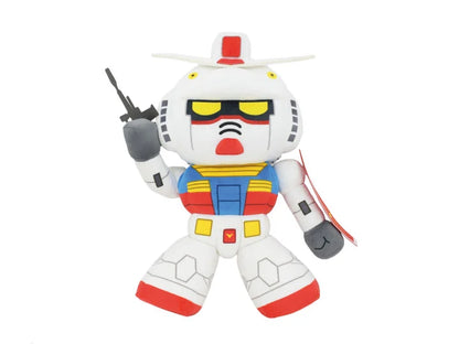 RX-78-2 Gundam NuiMotions Plush "Mobile Suit Gundam" | Bandai Namco Nui