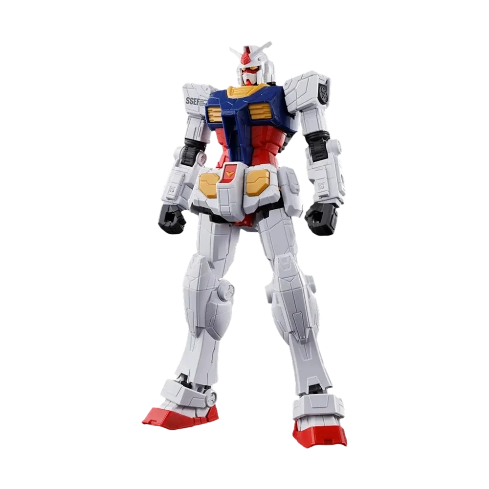 Entry Grade RX-78F00/E Gundam 1/144 Scale Model Kit "GUNDAM: Next Universal Century" | Bandai Hobby
