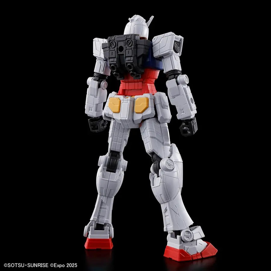Entry Grade RX-78F00/E Gundam 1/144 Scale Model Kit "GUNDAM: Next Universal Century" | Bandai Hobby