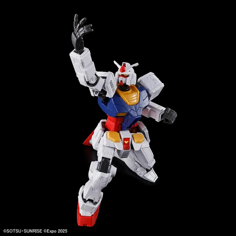 Entry Grade RX-78F00/E Gundam 1/144 Scale Model Kit "GUNDAM: Next Universal Century" | Bandai Hobby