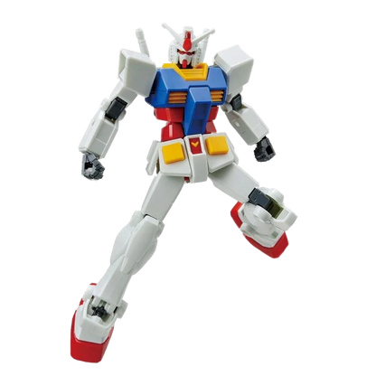 EG RX-78-2 Gundam (ECOPLA) " Mobile Suit Gundam" | Bandai Hobby 1/144 Scale Entry Grade Model